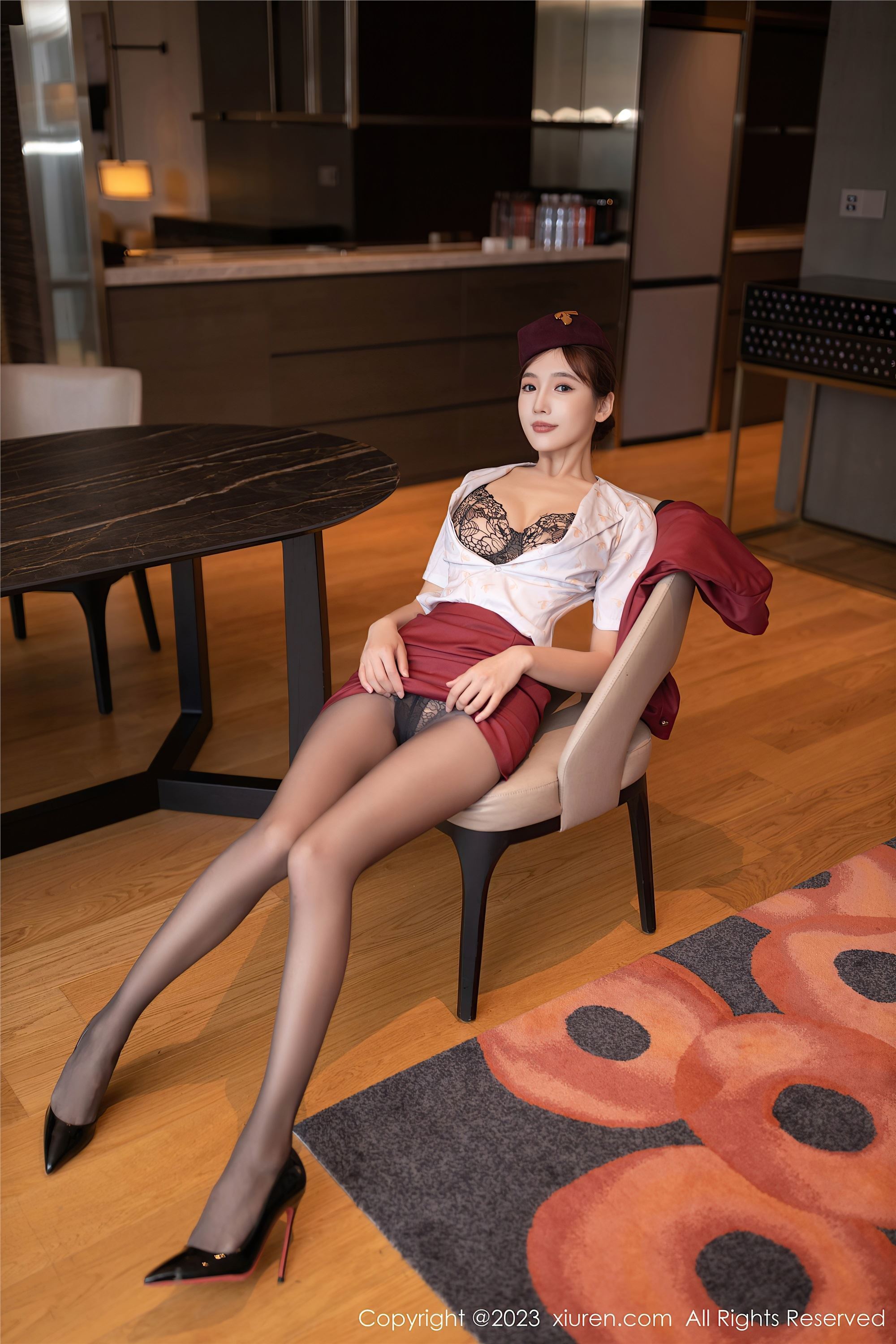 Xiuren秀人网 2023.10.26 NO.7569 陆萱萱